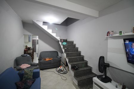 Sala de casa para alugar com 2 quartos, 60m² em Centro, Nilópolis