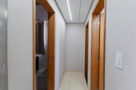 Apartamento à venda com 105m², 2 quartos e 1 vaga Apartamento à venda com 105m², 2 quartos e 1 vagaCorredor