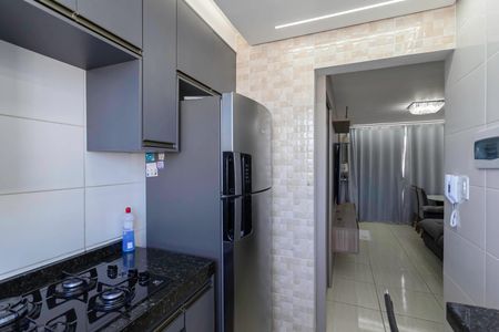 Apartamento à venda com 105m², 2 quartos e 1 vaga Apartamento à venda com 105m², 2 quartos e 1 vagaCozinha