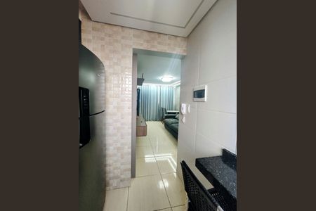 Apartamento à venda com 105m², 2 quartos e 1 vaga Apartamento à venda com 105m², 2 quartos e 1 vagaCozinha