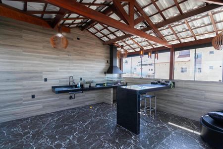 Apartamento à venda com 105m², 2 quartos e 1 vaga Apartamento à venda com 105m², 2 quartos e 1 vagaCobertura