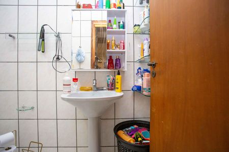 Casa à venda com 290m², 4 quartos e 7 vagasBanheiro da Suíte