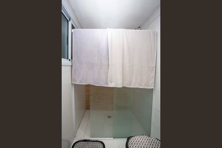 Casa à venda com 290m², 4 quartos e 7 vagasBanheiro da Suíte Casa 1