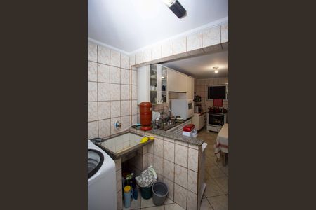 Casa à venda com 290m², 4 quartos e 7 vagasÁrea de Serviço Casa 1