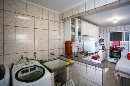 Casa à venda com 290m², 4 quartos e 7 vagasÁrea de Serviço Casa 1