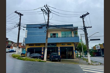 Casa para alugar com 188m², 4 quartos e 1 vagaFachada do imóvel 2