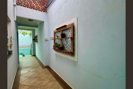 Casa para alugar com 188m², 4 quartos e 1 vagaCorredor externo