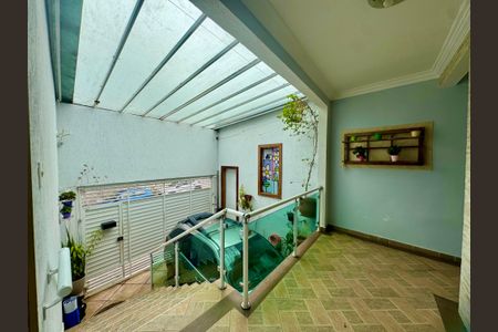 Casa para alugar com 188m², 4 quartos e 1 vagaHall de entrada