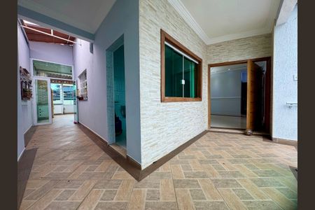 Casa para alugar com 188m², 4 quartos e 1 vagaÁrea externa