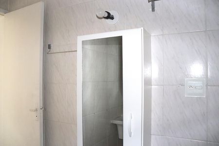 Apartamento à venda com 38m², 1 quarto e sem vagaBanheiro