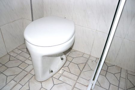 Apartamento à venda com 38m², 1 quarto e sem vagaBanheiro