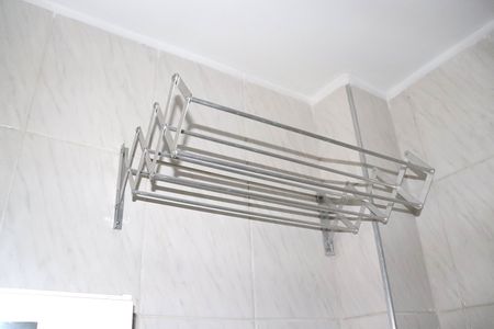 Apartamento à venda com 38m², 1 quarto e sem vagaBanheiro