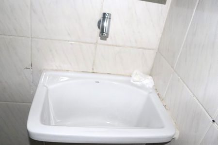 Apartamento à venda com 38m², 1 quarto e sem vagaBanheiro