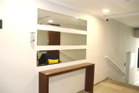Apartamento à venda com 38m², 1 quarto e sem vagaHall Social