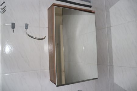 Apartamento à venda com 38m², 1 quarto e sem vagaBanheiro