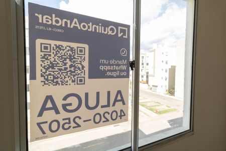Apartamento para alugar com 44m², 2 quartos e 1 vagaPlaquinha