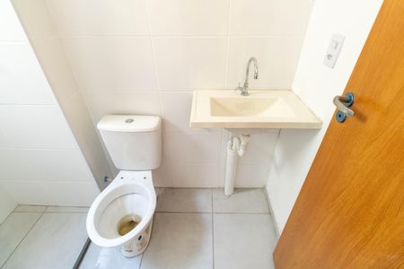 Apartamento para alugar com 44m², 2 quartos e 1 vagaBanheiro