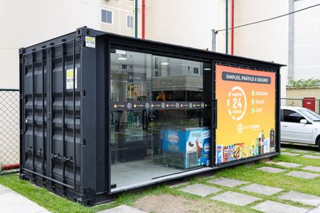 Apartamento para alugar com 44m², 2 quartos e 1 vagaConveniência