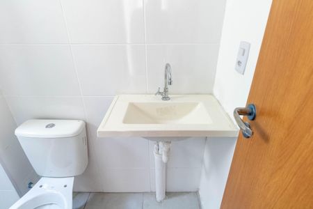 Apartamento para alugar com 44m², 2 quartos e 1 vagaBanheiro