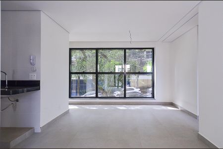 Apartamento à venda com 76m², 2 quartos e 2 vagasSala 