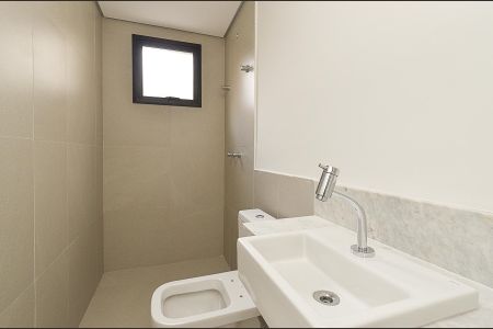 Apartamento à venda com 76m², 2 quartos e 2 vagasBanheiro Suíte 2