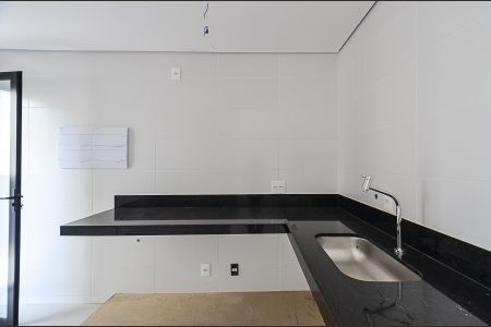 Apartamento à venda com 76m², 2 quartos e 2 vagasCozinha