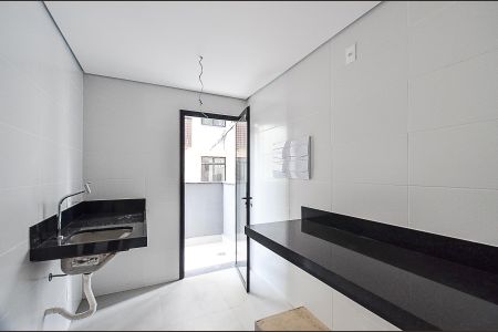 Apartamento à venda com 76m², 2 quartos e 2 vagasCozinha