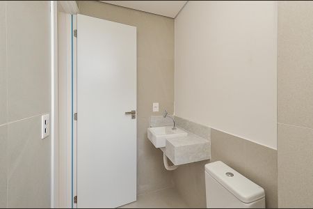 Apartamento à venda com 76m², 2 quartos e 2 vagasBanheiro Suíte 1