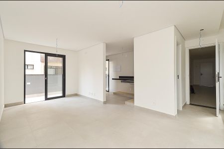 Apartamento à venda com 76m², 2 quartos e 2 vagasSala 