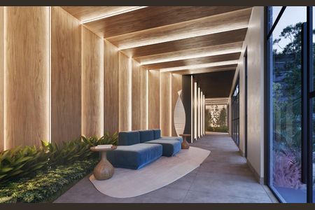 Apartamento à venda com 76m², 2 quartos e 2 vagasÁrea comum