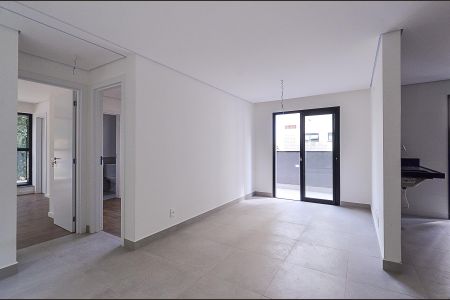 Apartamento à venda com 76m², 2 quartos e 2 vagasSala 