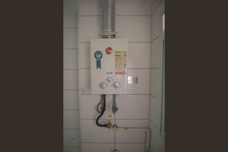 Apartamento para alugar com 53m², 2 quartos e 1 vaga Apartamento para alugar com 53m², 2 quartos e 1 vagaCozinha e Área de Serviço