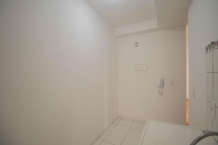 Apartamento para alugar com 53m², 2 quartos e 1 vaga Apartamento para alugar com 53m², 2 quartos e 1 vagaCozinha e Área de Serviço