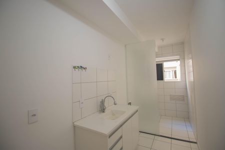 Apartamento para alugar com 53m², 2 quartos e 1 vaga Apartamento para alugar com 53m², 2 quartos e 1 vagaCozinha e area de serviço