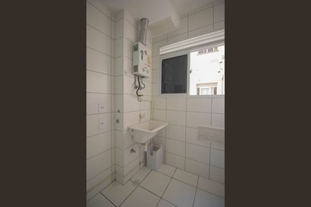 Apartamento para alugar com 53m², 2 quartos e 1 vaga Apartamento para alugar com 53m², 2 quartos e 1 vagaCozinha e Área de Serviço