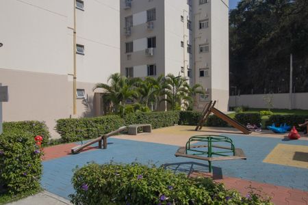 Apartamento para alugar com 53m², 2 quartos e 1 vaga Apartamento para alugar com 53m², 2 quartos e 1 vagaÁrea comum - Playground