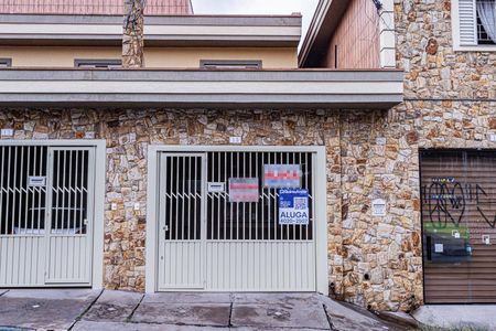 Casa para alugar com 100m², 2 quartos e 1 vagaFachada