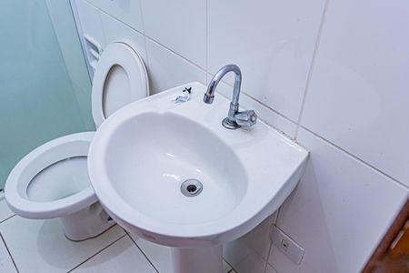 Casa para alugar com 100m², 2 quartos e 1 vagaBanheiro