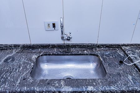 Casa para alugar com 100m², 2 quartos e 1 vagaCozinha