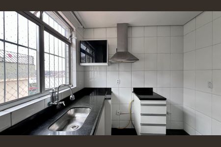 Apartamento à venda com 77m², 3 quartos e 1 vagacozinha