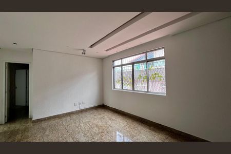 sala  de apartamento à venda com 3 quartos, 77m² em Dona Clara, Belo Horizonte