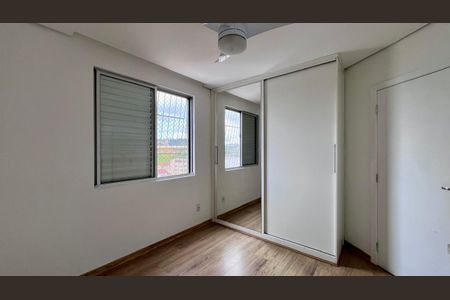 quarto  de apartamento à venda com 3 quartos, 77m² em Dona Clara, Belo Horizonte