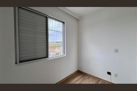 quarto  de apartamento à venda com 3 quartos, 77m² em Dona Clara, Belo Horizonte