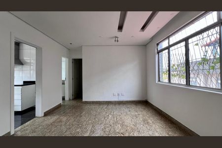 sala de apartamento à venda com 3 quartos, 77m² em Dona Clara, Belo Horizonte