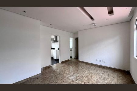 sala  de apartamento à venda com 3 quartos, 77m² em Dona Clara, Belo Horizonte