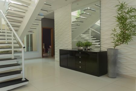 Casa para alugar com 544m², 5 quartos e 6 vagas Casa para alugar com 544m², 5 quartos e 6 vagasSala