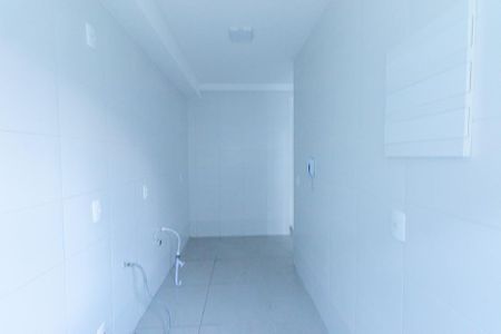 Apartamento para alugar com 53m², 2 quartos e 1 vagaCozinha e Área de Serviço