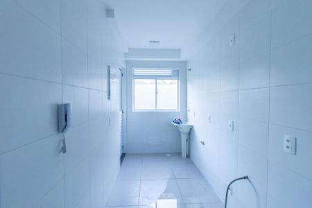 Apartamento para alugar com 53m², 2 quartos e 1 vagaCozinha e Área de Serviço