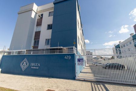 Apartamento para alugar com 53m², 2 quartos e 1 vagaFachada do Prédio