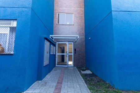 Apartamento para alugar com 53m², 2 quartos e 1 vagaFachada do bloco